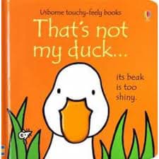 That's Not My Duck resmi